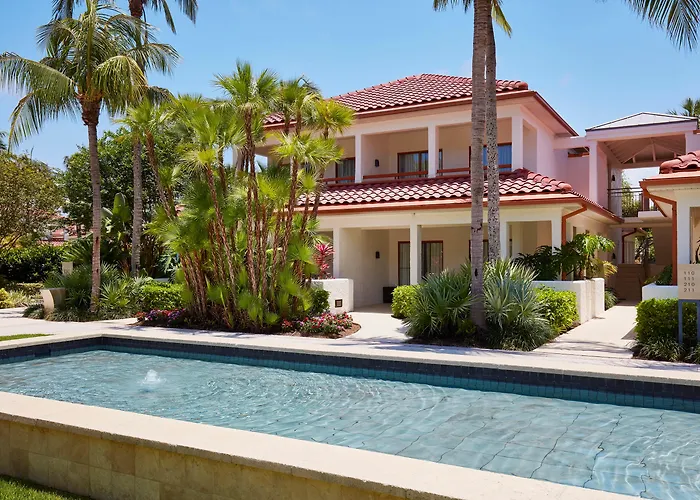 Family Hotel: Naples Grande Beach Resort