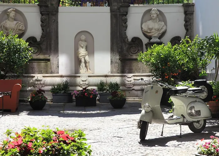 Hotel Piazza Bellini & Apartments