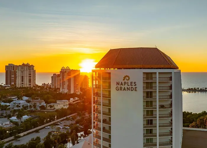 Naples Grande Beach