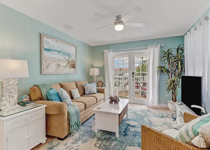 Apartment: Coral Cottage Retreat